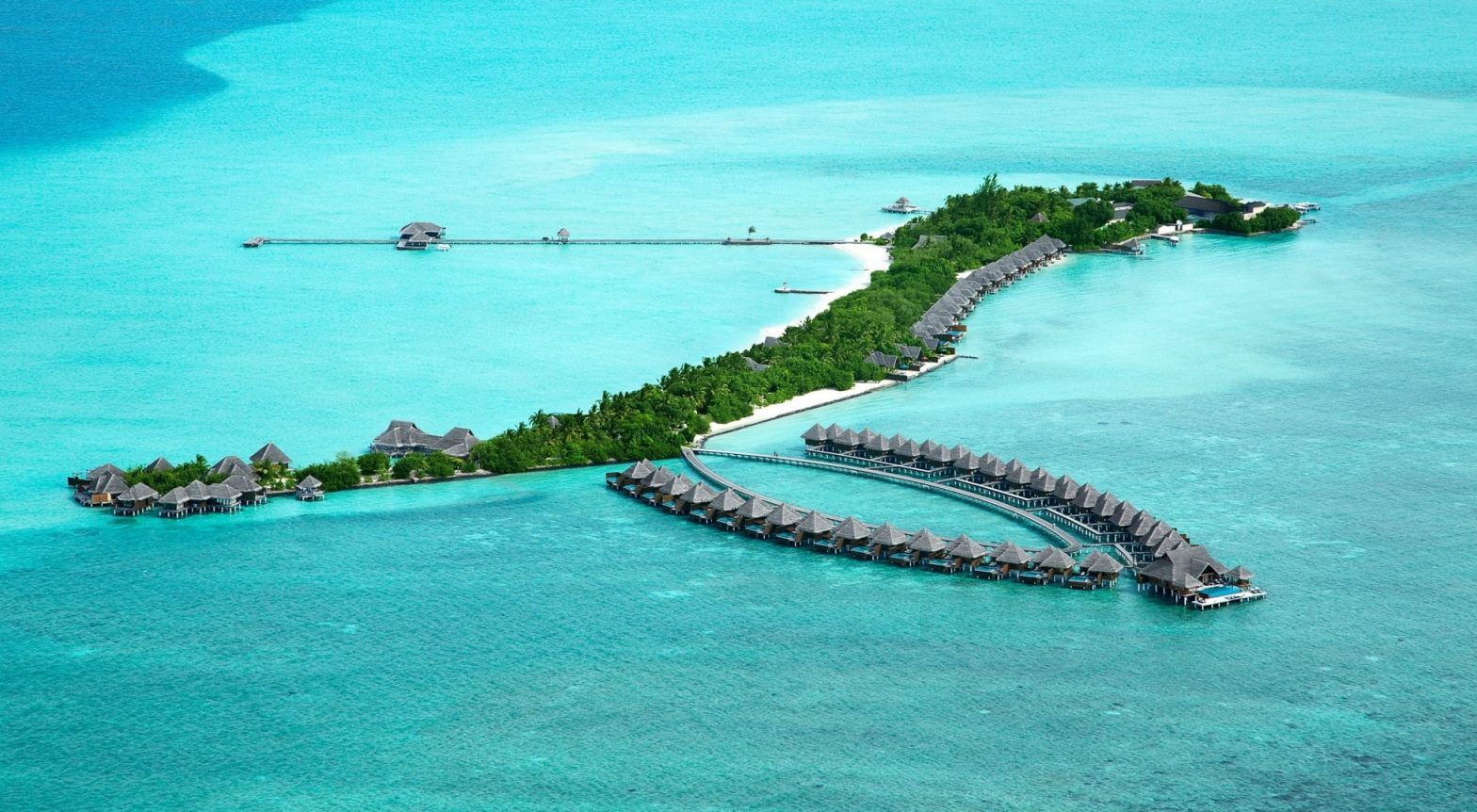 Taj Exotica Exterior