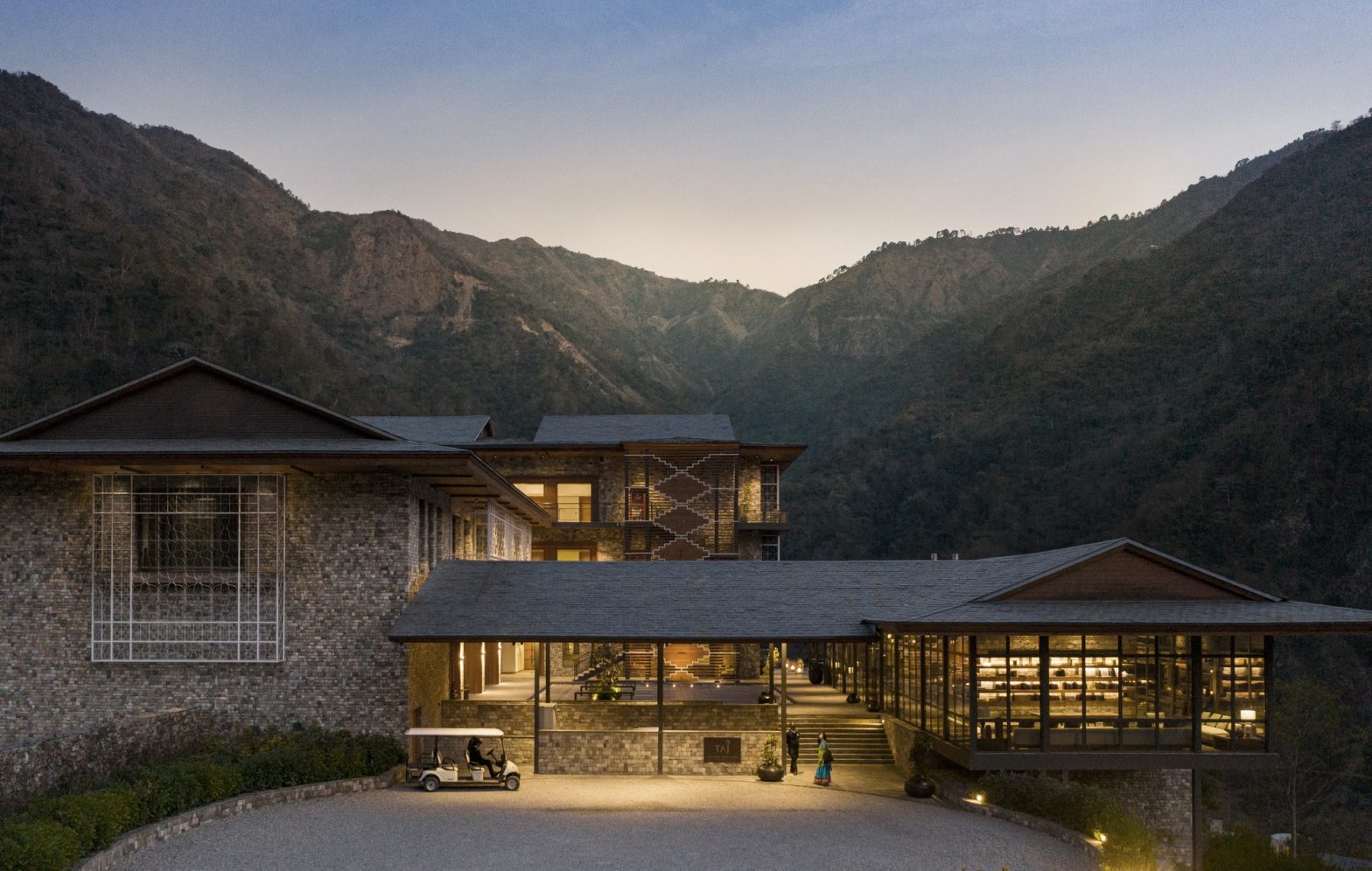Taj Rishikesh Resort & Spa