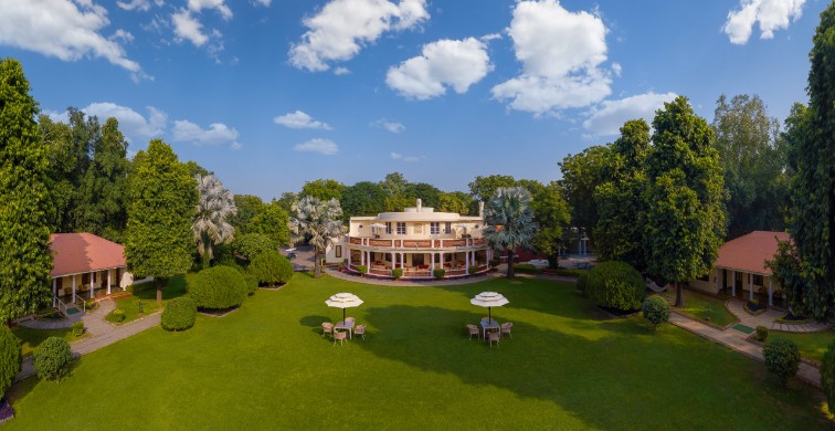 Vivanta Sawai Madhopur Exterior