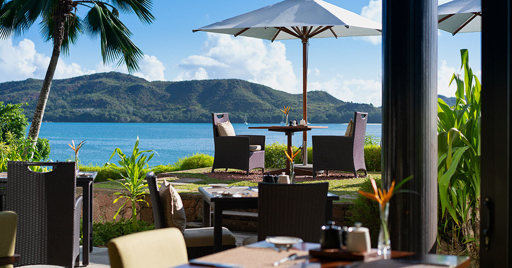 Raffles Seychelles Room