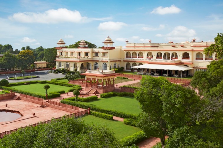 Jai Mahal Exterior