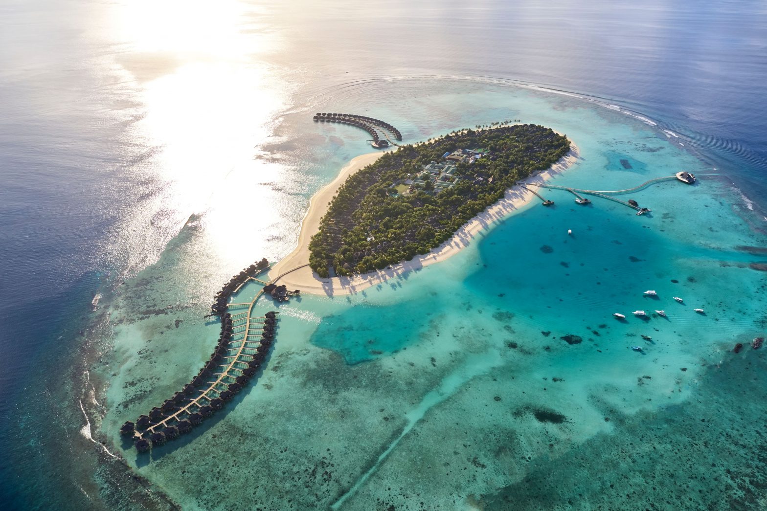 Sun Siyam Iru Fushi Exterior