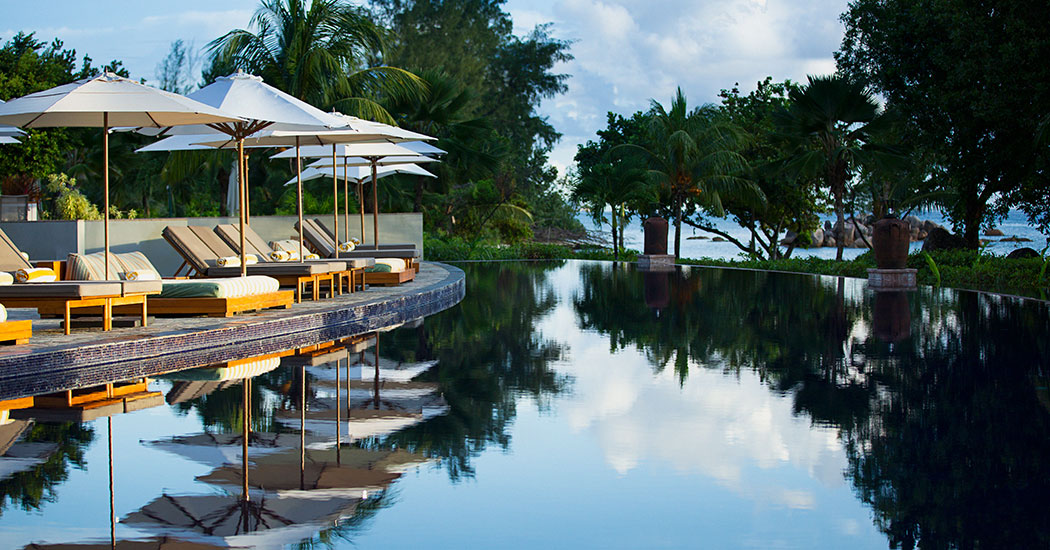Raffles Seychelles Exterior