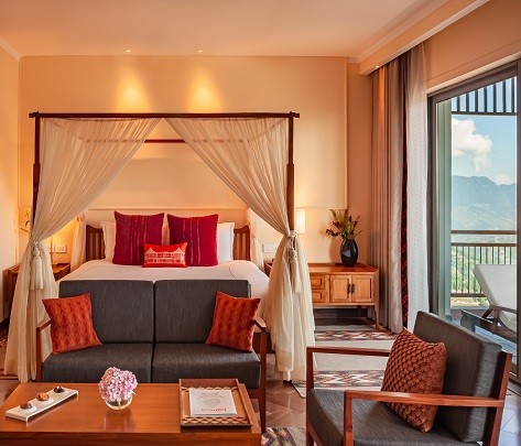 Taj Theog Resort & Spa