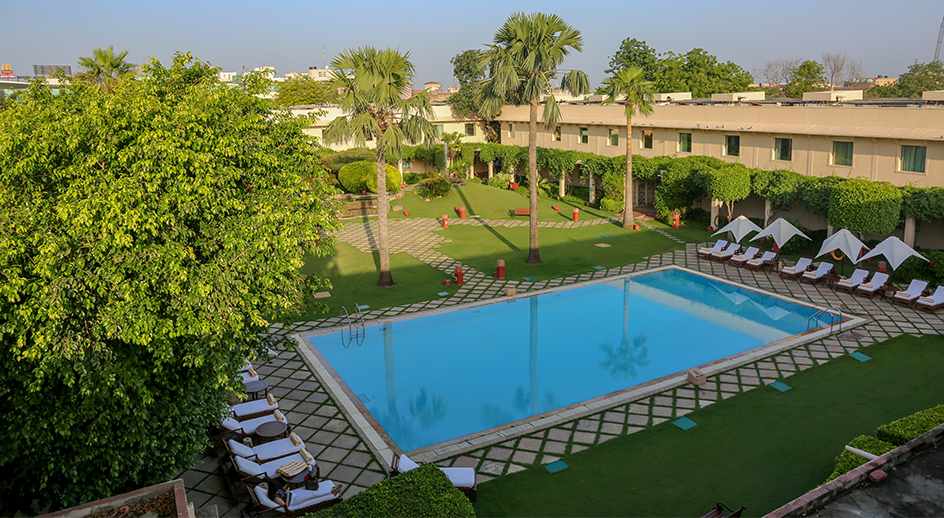 Trident Swimming Pool