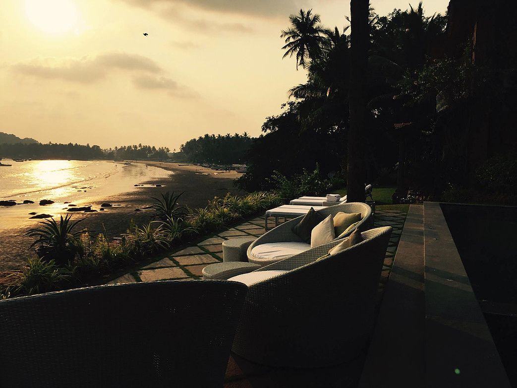 Ahilya by the Sea