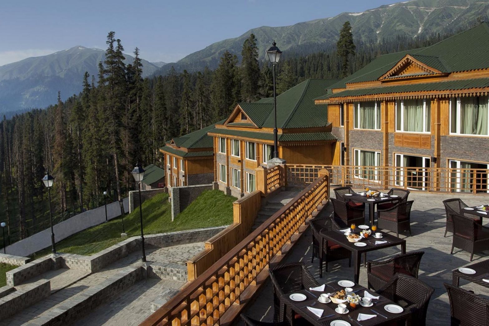 Khyber Resort
