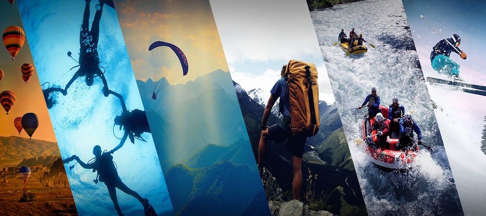 Adventure Packages