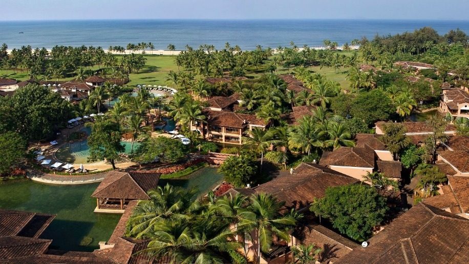 ITC Grand Goa