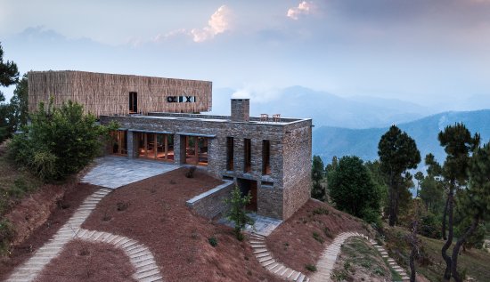 The Kumaon, Almora