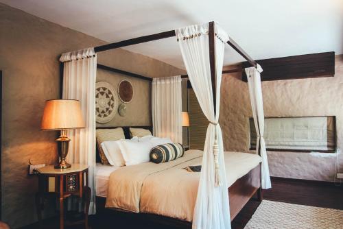 the mandala house
