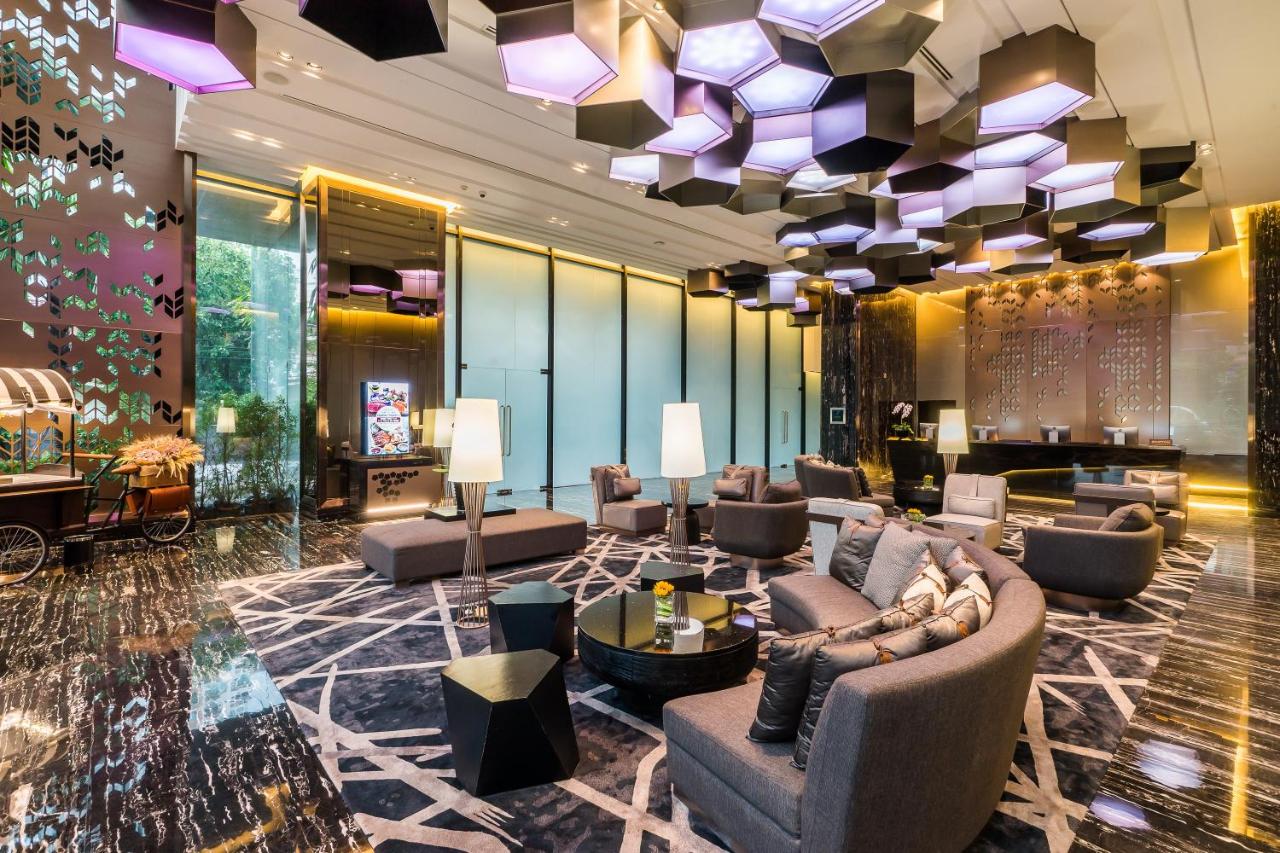 Sky View Hotel Bangkok